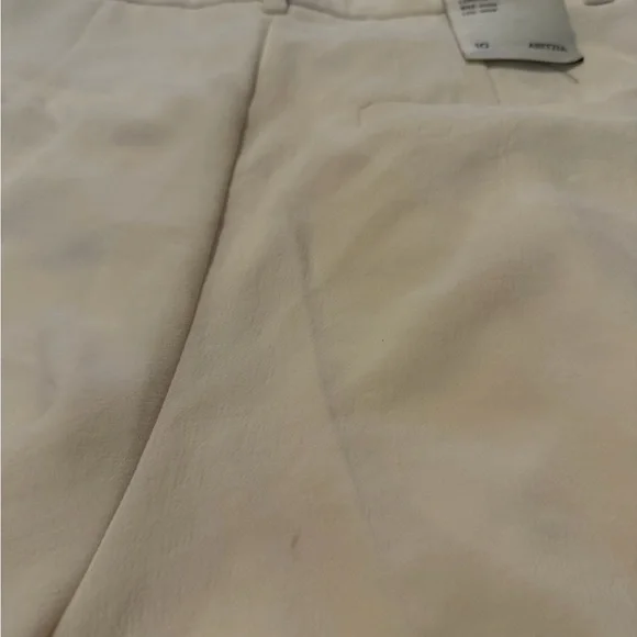 Aritzia The Effortless Pant™ - Crepette™ in Light Birch SZ 10 - Picture 10 of 10